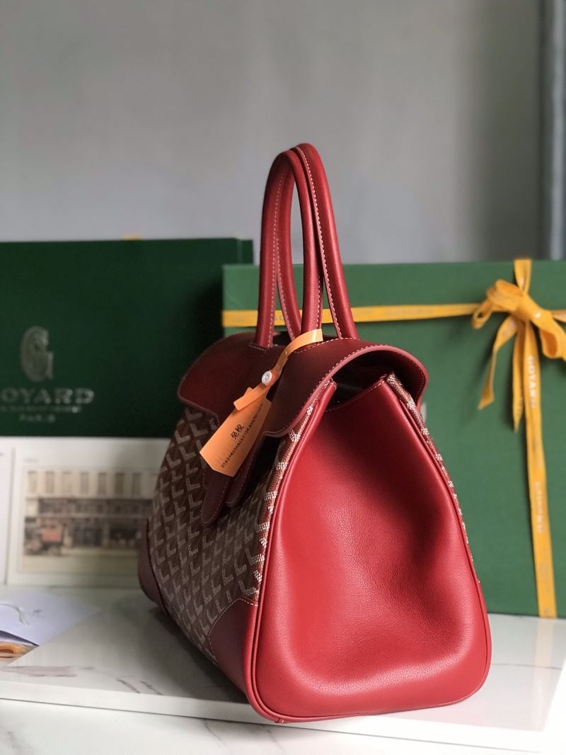 Goyard Top Handle Bags